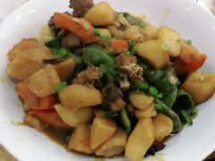 -李连贵熏肉大饼(太行山路分店)