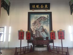 -闽粤南澳总镇府