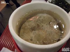 第一次在外面喝到这么好的汤，感动T-T-72街荷叶饭(三元里店)
