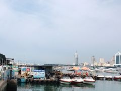 -青岛海滨风景区