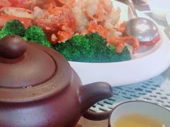 -熠盛粤味·顺德桑拿鸡(永康路店)