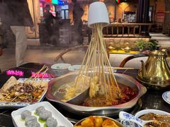 -来涮蜀鲜货火锅串串香(菜市口店)