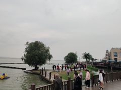 -湖州太湖旅游度假区-月亮广场