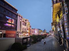 -顺溜·手工刀削面·黑金店(铜锣湾店)