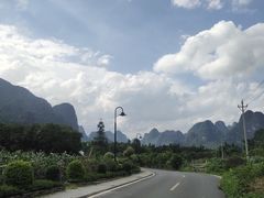 -桂林兴坪漓江