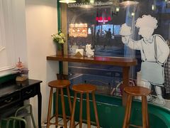 -Legno.ita Coffee by Wood(襄阳南路店)