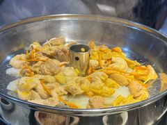 -熠盛粤味·顺德桑拿鸡(永康路店)