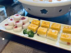 -唐山宴百姓府邸院落中餐