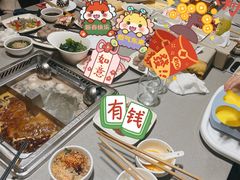 -海底捞火锅(翔龙天地广场店)