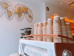 -% Arabica(京都东山店)