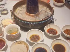 -董记老清泉·鲜切涮羊肉(窑岭店)