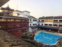 -苏州吴宫泛太平洋酒店