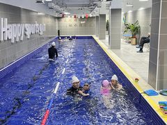 -小蓝鲸游泳培训基地(积水潭店)