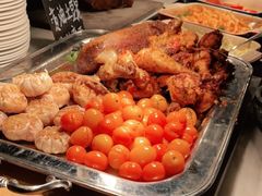 -福州仓山凯悦酒店·Market Cafe Lacucina咖啡厅
