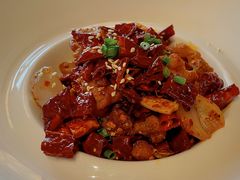 干葱辣子鸡-富力丽思卡尔顿酒店·丽轩中餐厅