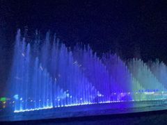 -东港音乐喷泉广场