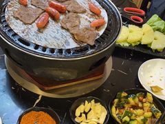 -燚青春东北泥炉烤肉(百合店)