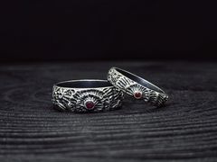 -梵薇Joker.V银饰工作室