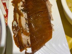 宫廷烤鸭半只-红红烤鸭店(西单店)