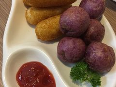 -诺丁牛排披萨自助餐厅(汕头苏宁店)