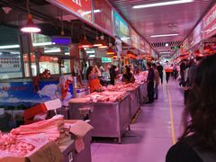 -锦绣大地生鲜食品厅(巨山路店)