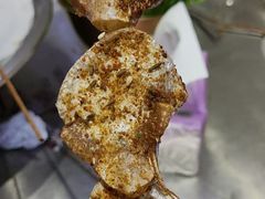 -疆巴焰·新疆羊肉串大王·暖身羊肉煲(雅宝新城店)