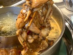 -蛙两只美蛙鱼头火锅(恒茂店)
