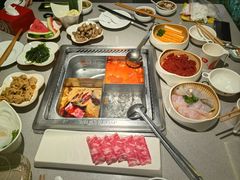 -海底捞火锅(老城根店)