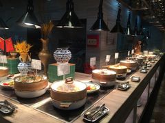 -隐秀山居酒店·秀厨融合西餐厅
