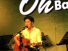 -ohbar live house(人广店)