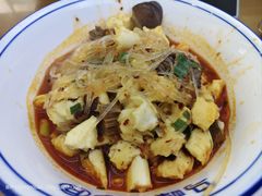 -清真馬峰小炒泡饃