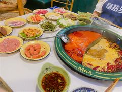 -有拈头成都市井火锅(老门东店)