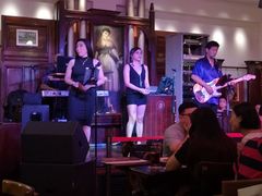 大堂-宝莱纳餐厅(滨江店)