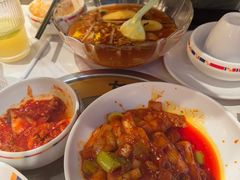 -七八冷面·延边朝鲜族美食(世纪汇店)