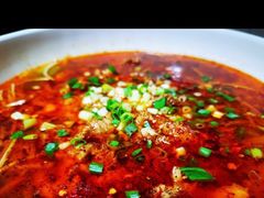 -勇猛子川菜馆(新军路店)