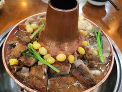 -岳记兴隆·青城腊排铜火锅(融创店)
