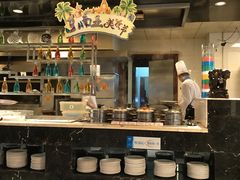 -蓝海国际大饭店·蓝钻自助百汇(兰山店)