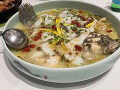 酸菜鱼-北京厨房(SKP店)