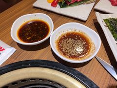 炼火经典烧肉酱-炼火烤肉店
