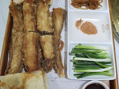 -闻道食府烙饼卷带鱼(原车耳营店原大觉寺店)