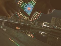 -琴岛之星摩天轮