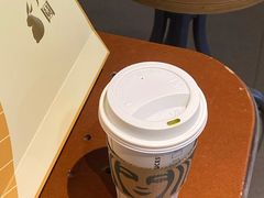 -星巴克(杭州东站东到达店)