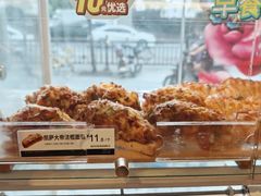 凯撒大帝-85度C(广州东银广场店)