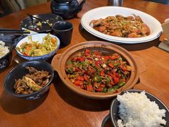 -徽三说·土徽菜·中国徽菜连锁品牌(一中店)