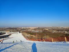 -北京西山滑雪场