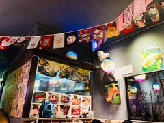 -爆丼日式大排档(季华园店)