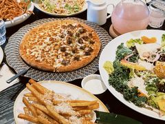 -老友时光·Pizza(泰华黑金店)