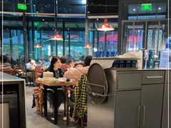 大堂-小大董·烤鸭(五棵松店)