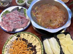 -大理.老字号渝记酸萝卜乌鱼(古城总店)