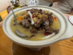 -顺风汤馆·广府粤菜(江宸天街店)